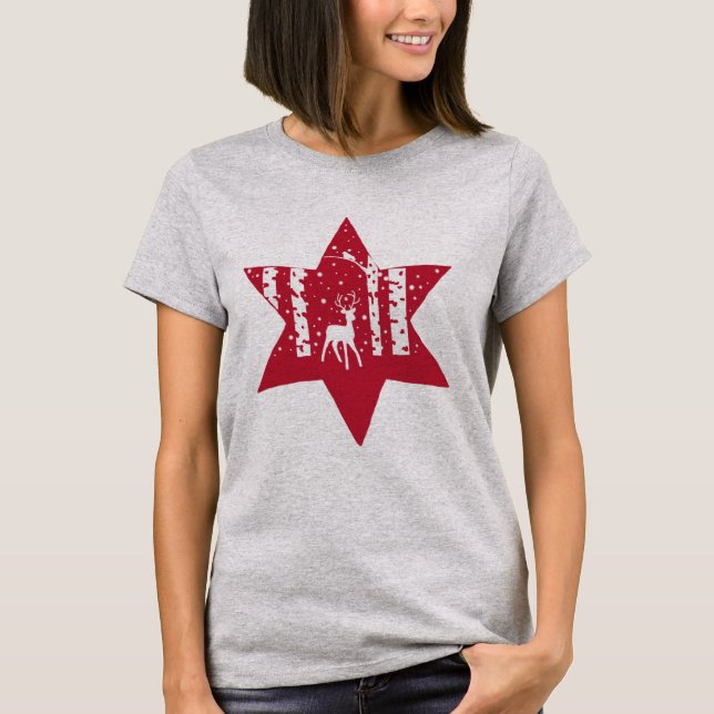 forest T-Shirt (Front)