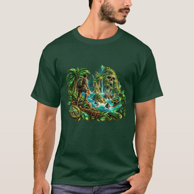Forest T-shirt (Front)