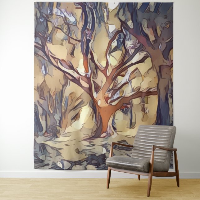 Forest Tapestry (In Situ)