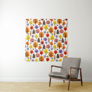 Forest Tapestry