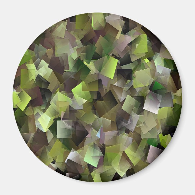 Forest Time..... Magnet (Front)