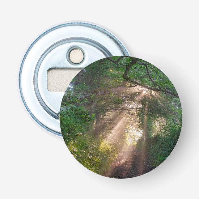 Forest trail bottle opener (Front)
