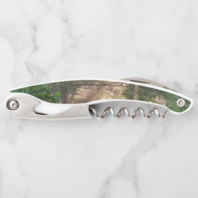 Forest trail corkscrew (Front)