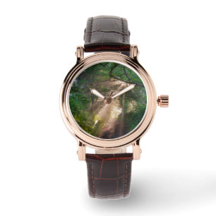 Forest trail watch