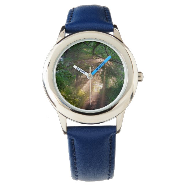 Forest trail watch (Front)