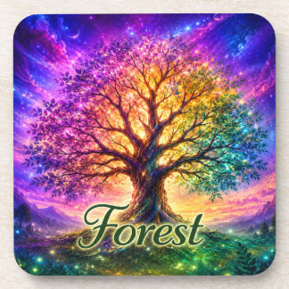 Forest Tree of Life Coaster