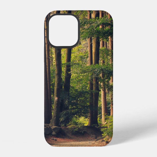 FOREST TREES iPhone CASE (Back)