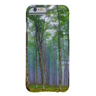 Forest trees near the Col de Bentarte  Barely There iPhone 6 Case