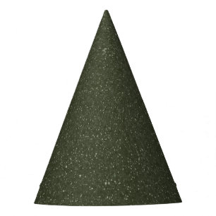 Forest Twilight Party Hat - Customisable & Elegant