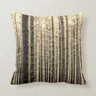 Forest (vintage version) cushion