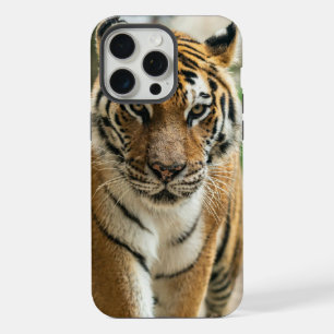 Forest walking tiger  iPhone 15 pro max case