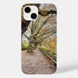Forest Walkway Iphone Phone case