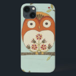 Forest Whimsy I iPhone 13 Case<br><div class="desc">Animals</div>