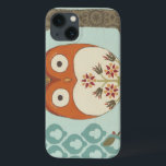 Forest Whimsy I iPhone 13 Case<br><div class="desc">Animals</div>