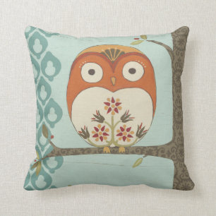 Forest Whimsy I Cushion