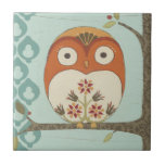 Forest Whimsy I Tile<br><div class="desc">Animals</div>