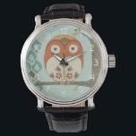 Forest Whimsy I Watch<br><div class="desc">Animals</div>