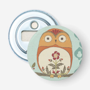 Forest Whimsy II Bottle Opener