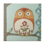 Forest Whimsy II Tile<br><div class="desc">Animals</div>