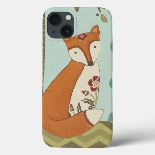 Forest Whimsy III Case-Mate iPhone Case (Back)