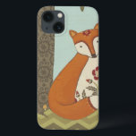 Forest Whimsy III iPhone 13 Case<br><div class="desc">Animals</div>