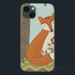 Forest Whimsy III iPhone 13 Case<br><div class="desc">Animals</div>