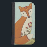 Forest Whimsy III Samsung S4 Wallet Case<br><div class="desc">Animals</div>