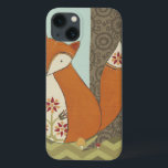 Forest Whimsy IV iPhone 13 Case<br><div class="desc">Animals</div>