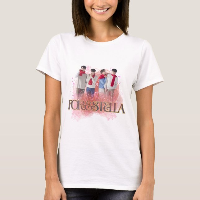 forestella T-Shirt (Front)