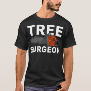 Forester Forest Chainsaw Lumberjack funny crossfit T-Shirt