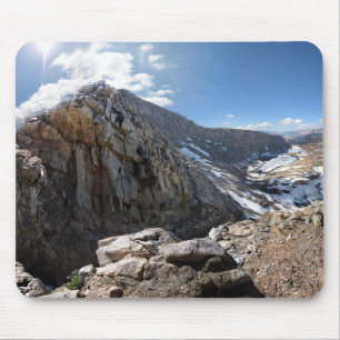 Forester Pass - John Muir Trail Mouse Pad
