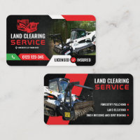 Forestry mulching, land clearing, bush hogging
