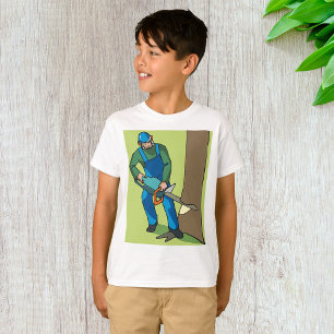 Forestry Worker T-Shirt