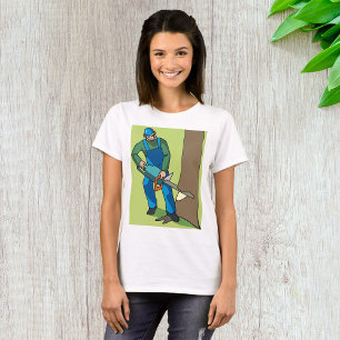 Forestry Worker T-Shirt