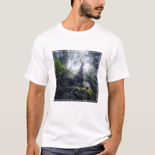 Forests Anaga Rural Park Canary Islands T-Shirt