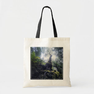 Forests Anaga Rural Park Canary Islands Tote Bag