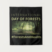 Forests And Health International Day of Forests