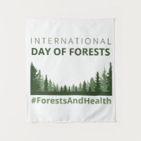 Forests And Health International Day of Forests