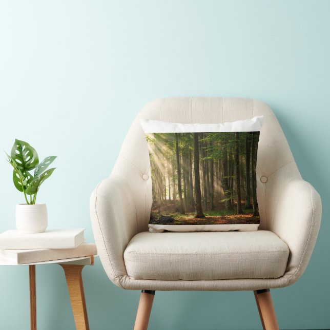 Forests | Autumn Forest Cushion (Chair)
