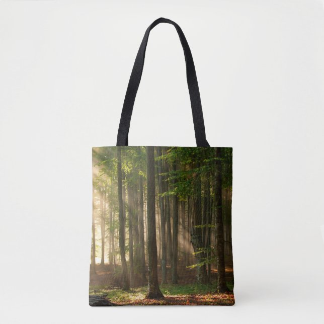 Forests | Autumn Forest Tote Bag (Front)