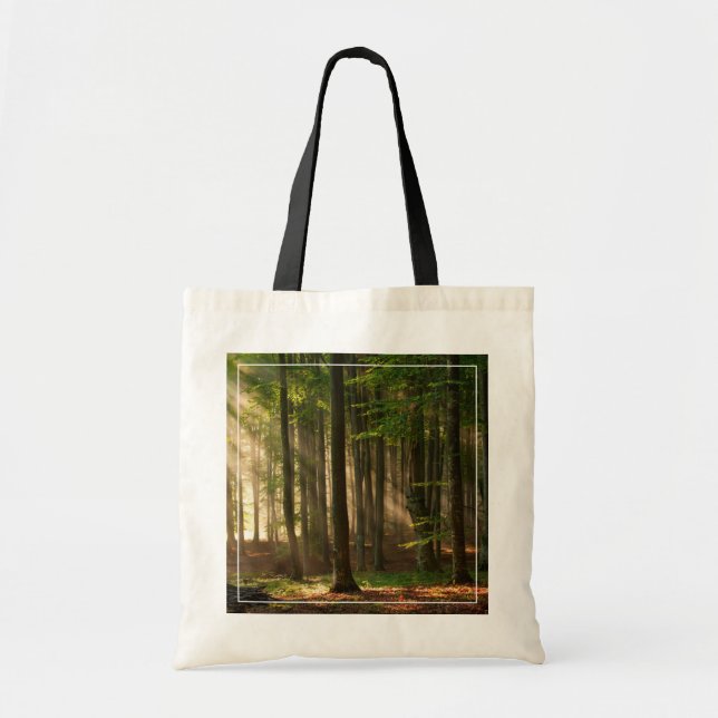Forests | Autumn Forest Tote Bag (Front)