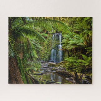 Forests | Beauchamp Falls Australia Jigsaw Puzzle