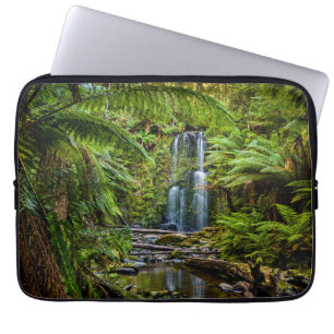Forests Beauchamp Falls Australia Laptop Sleeve