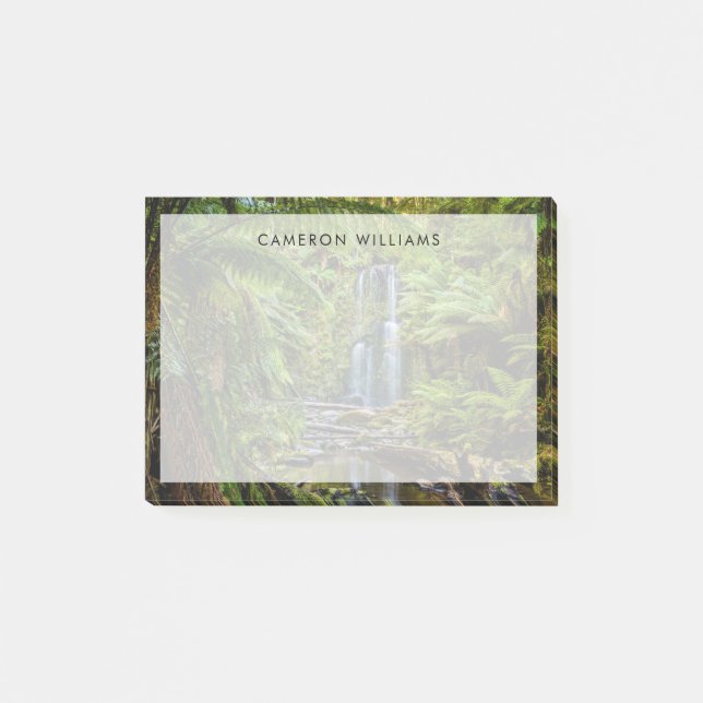 Forests | Beauchamp Falls Australia Post-it Notes (Front)