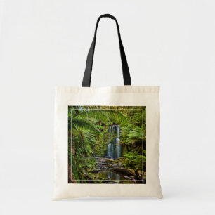 Forests Beauchamp Falls Australia Tote Bag