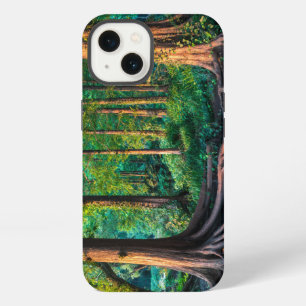 Forests Greenery & Woodland iPhone 13 Case