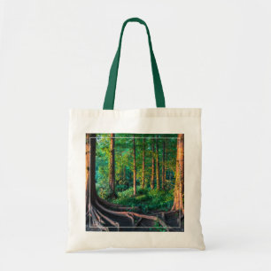 Forests Greenery & Woodland Tote Bag