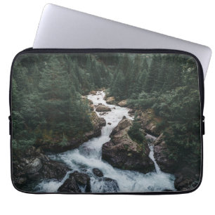 Forests   Grison Graubunden Canton Laptop Sleeve