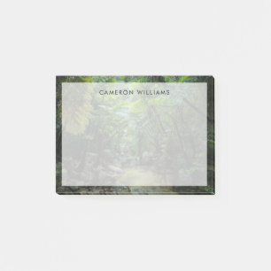 Forests Iriomote Ishigaki National Park Post-it Notes