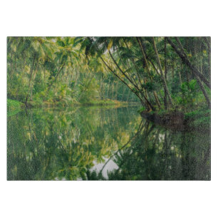 Forests Mangrove Forest Cutting Board
